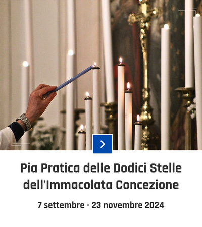 parrocchia san bernardino molfetta - dodici stelle immacolata concezione 2024