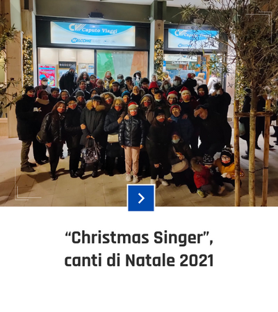 parrocchia san bernardino molfetta - fotogallery - natale festa canti natalizi 2021