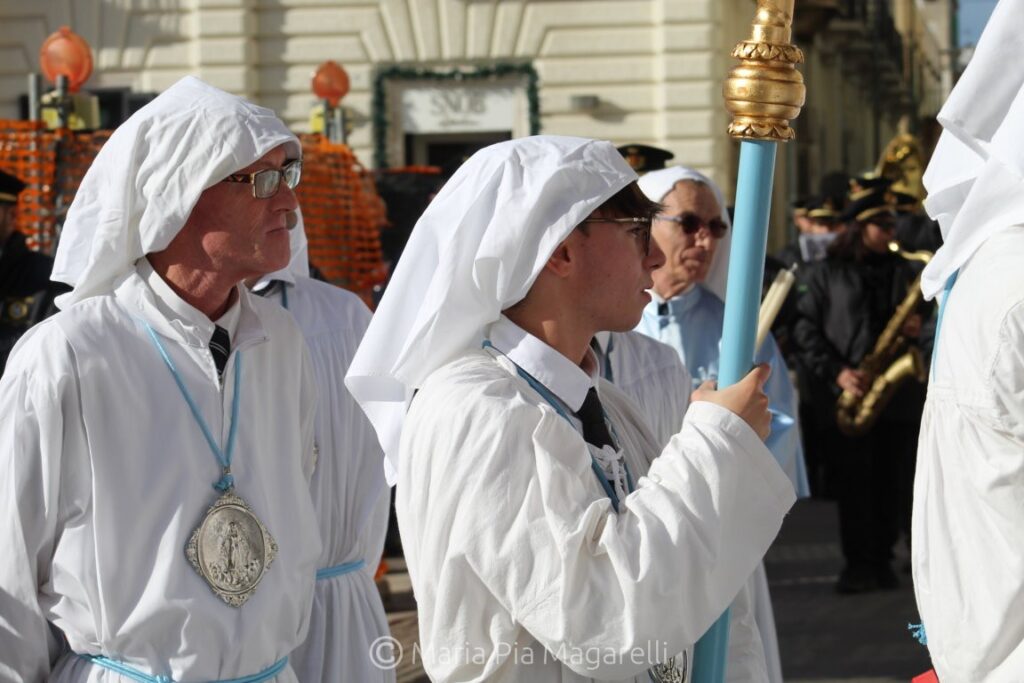 parrocchia san bernardino molfetta - immacolata concezione processione 2022