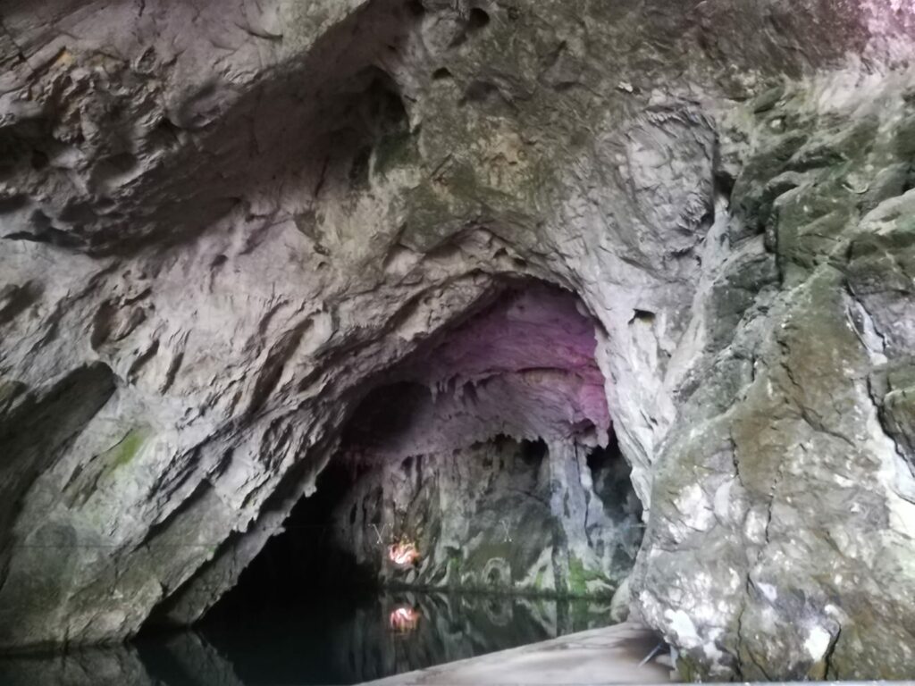 parrocchia san bernardino molfetta - gita adulti certosa di padula grotte pertosa 2023