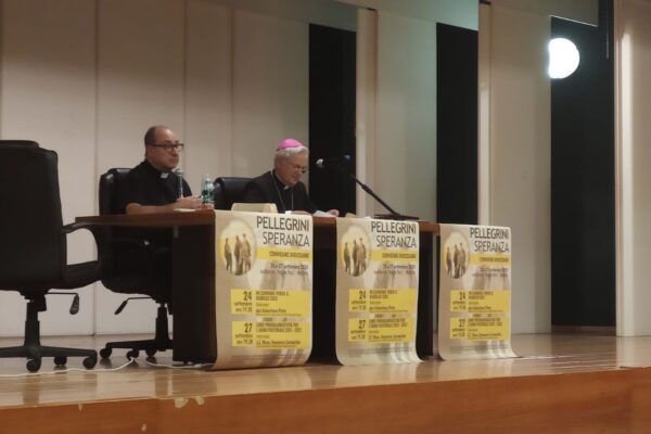 parrocchia san bernardino molfetta - convegno diocesano giubileo speranza programma pastorale 2025