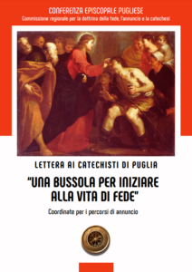 parrocchia san bernardino molfetta - funzione compito catechista parrocchia Lettera Catechisti Puglia Una bussola per iniziare alla vita di fede