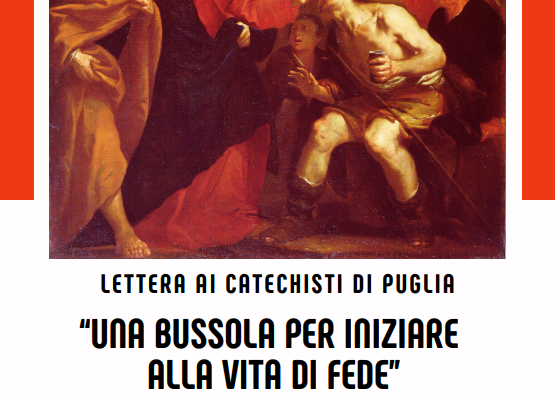 parrocchia san bernardino molfetta - funzione compito catechista parrocchia Lettera Catechisti Puglia Una bussola per iniziare alla vita di fede