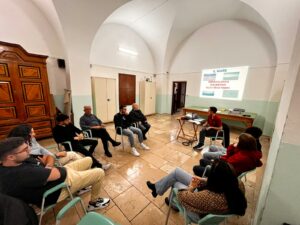 parrocchia san bernardino molfetta - giovani azione cattolica 2025 incontro