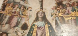 parrocchia san bernardino molfetta - immacolata concezione statua 2024