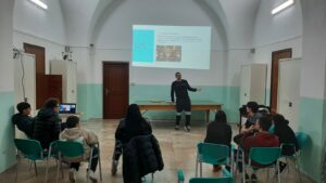 parrocchia san bernardino molfetta - incontro giovanissimi azione cattolica valore rischio fede