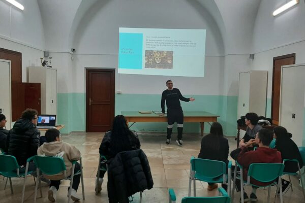 parrocchia san bernardino molfetta - incontro giovanissimi azione cattolica valore rischio fede