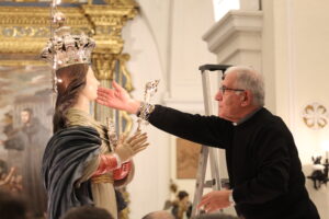 parrocchia san bernardino molfetta - messaggio parroco festa solennità immacolata 2024 8 dicembre